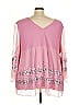 Zaftique 100% Polyester Pink Cocktail Dress Size 6 - photo 2