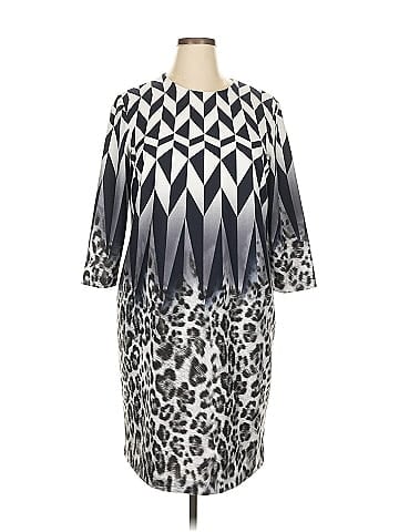 Black Label by Chico's Casual Dress (view 1)