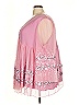 Zaftique 100% Polyester Pink Cocktail Dress Size 6 - photo 5