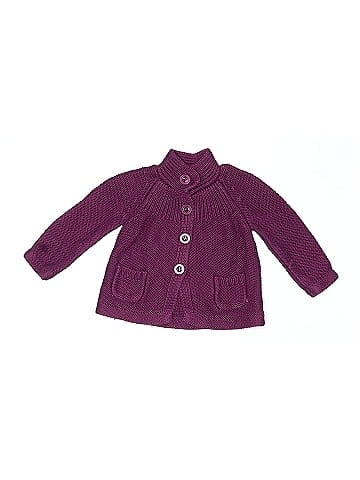 First Impressions Cardigan (view 1)