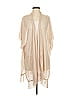 David & Young Tan Ivory Kimono Size 1 - photo 1
