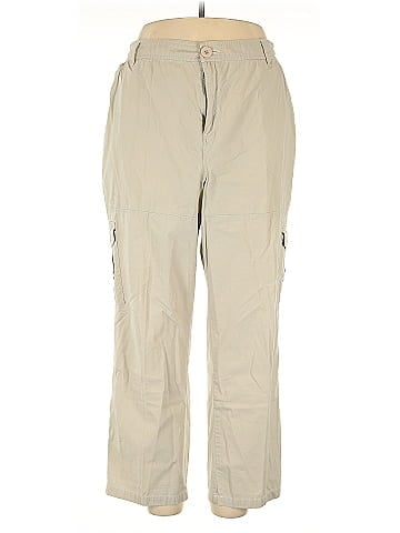 Liz & Me Cargo Pants (view 1)