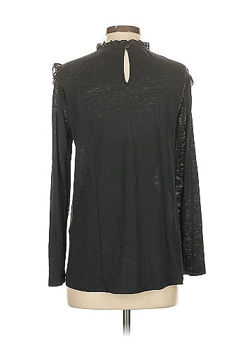 Claudie Pierlot Long Sleeve Top (view 2)