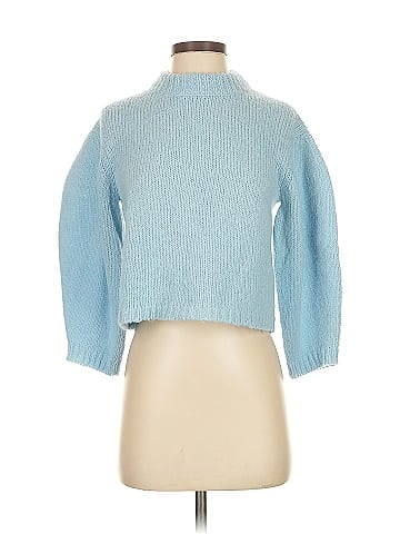 Tibi Wool Pullover Sweater (view 1)