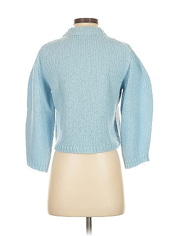 Tibi Wool Pullover Sweater (view 2)