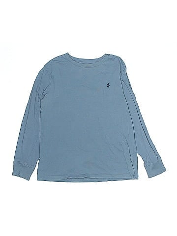 Polo by Ralph Lauren Long Sleeve T-Shirt (view 1)