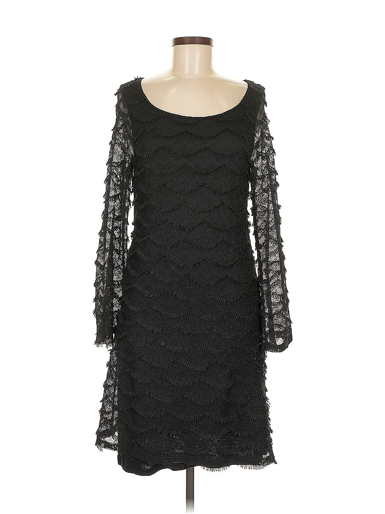 Click to view more detailed imagery on our partner's website Pre-owned Inc International Concepts Cocktail Dress In Black