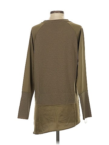 Zara W&B Collection Long Sleeve Top (view 2)