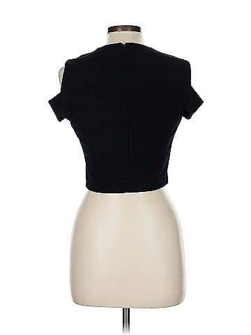 Tibi Short Sleeve Top (view 2)