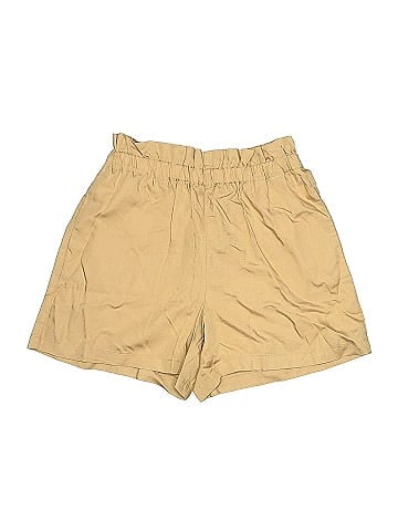Max Jeans Khaki Shorts (view 1)