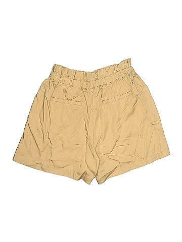 Max Jeans Khaki Shorts (view 2)
