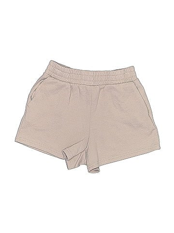 Danskin Khaki Shorts (view 1)