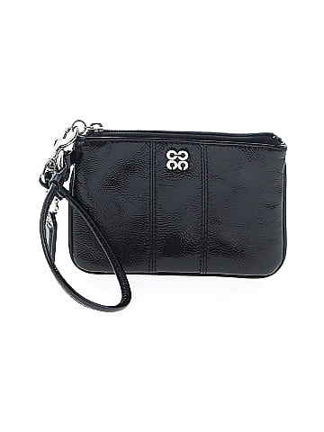 Coach Leather Wristlet (view 1)