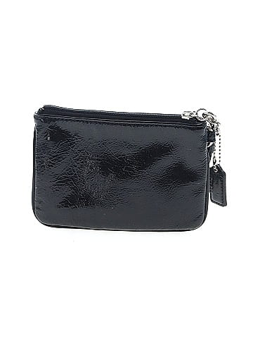 Coach Leather Wristlet (view 2)