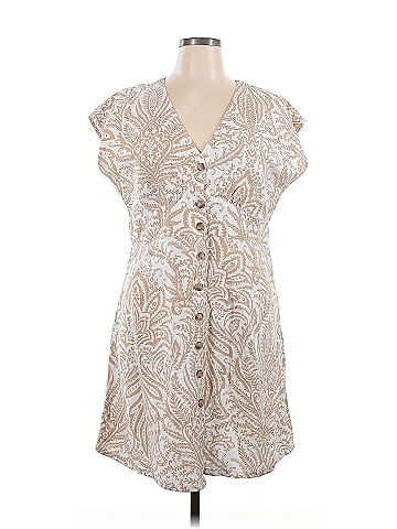 Ann Taylor LOFT Casual Dress (view 1)