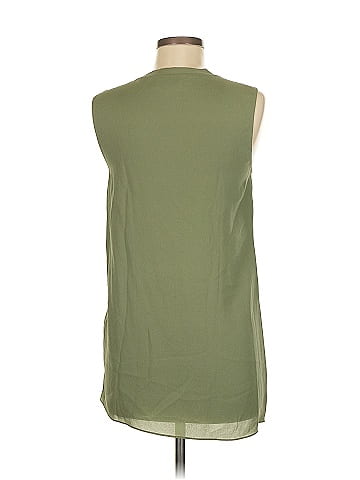 3.1 Phillip Lim Sleeveless Silk Top (view 2)