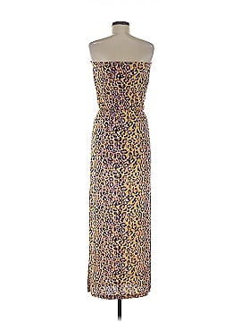 green emerald velvet dress Caballero Donna Tigerlily Dress