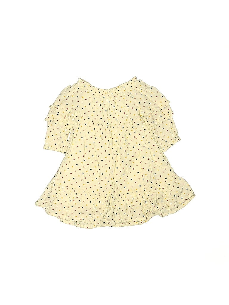 Pre-owned Old Navy Kids' Dress In Yellow