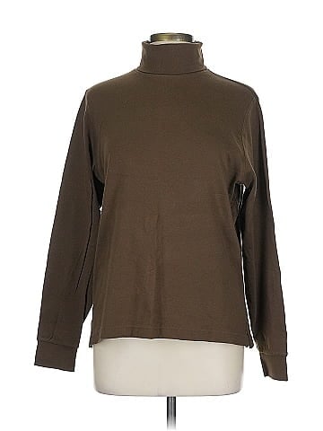 Peruvian Connection Long Sleeve Turtleneck (view 1)