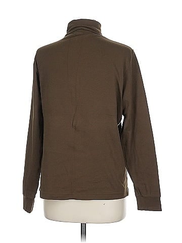 Peruvian Connection Long Sleeve Turtleneck (view 2)