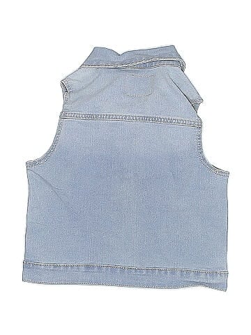 Levi Strauss Signature Denim Vest (view 2)