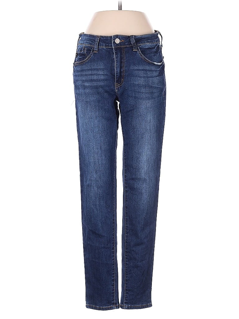 KANCAN JEANS Pre-owned Jeans In Blue