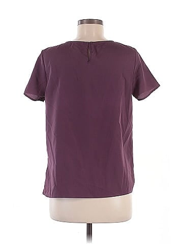Mossimo Short Sleeve Blouse (view 2)