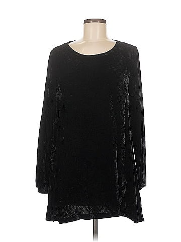 Flax Long Sleeve Blouse (view 1)