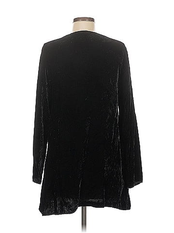 Flax Long Sleeve Blouse (view 2)