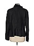 Bod & Christensen 100% Polyester Black Blazer Size 12 - photo 2