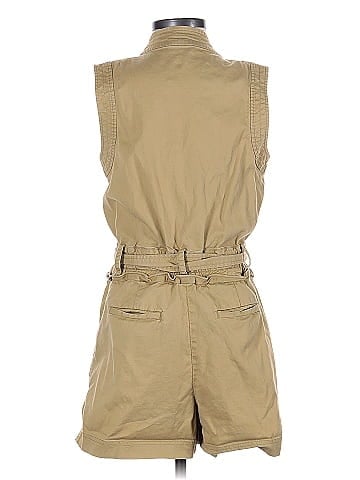 Derek Lam Collective Romper (view 2)
