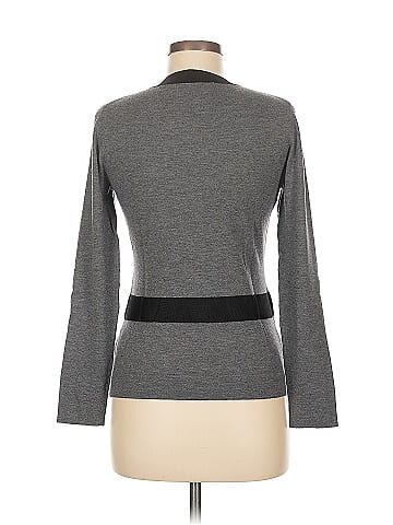 Caroll Wool Cardigan (view 2)