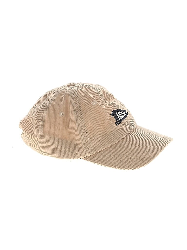 Nixon Tan Hat One size - photo 1