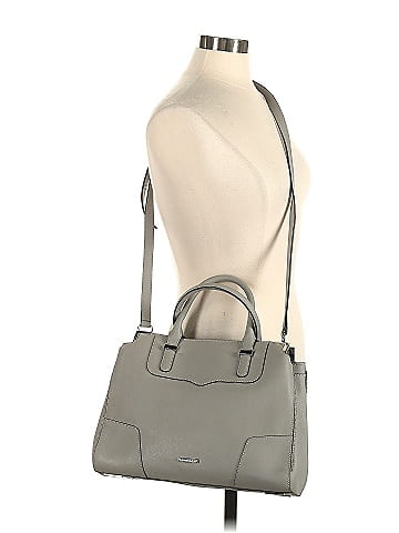 Rebecca Minkoff Leather Satchel (view 2)
