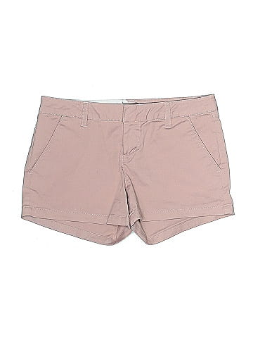 Volcom Khaki Shorts (view 1)