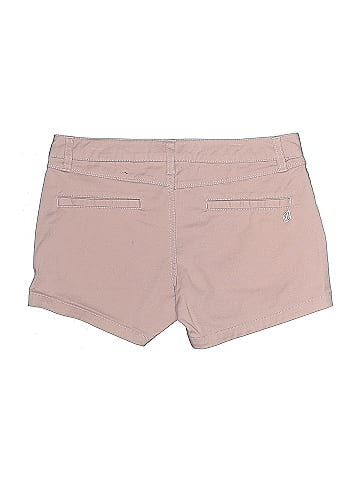 Volcom Khaki Shorts (view 2)