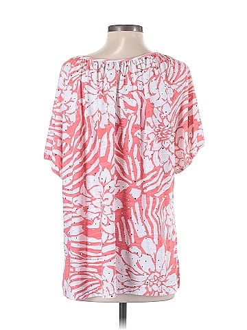 C.D. Daniels Short Sleeve Blouse (view 2)