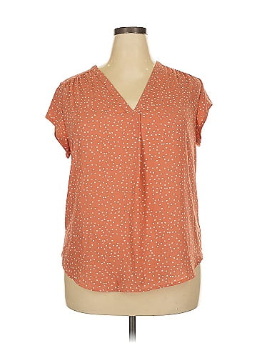 Fun2Fun Short Sleeve Blouse (view 1)