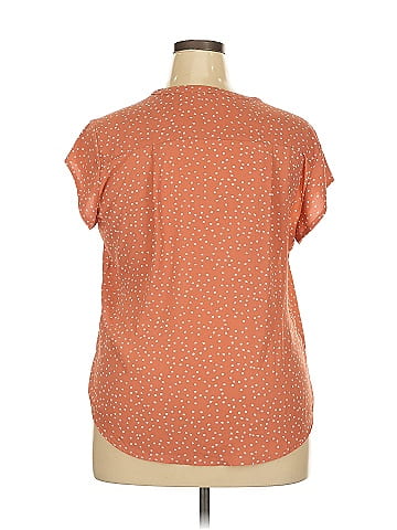 Fun2Fun Short Sleeve Blouse (view 2)