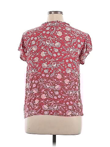 Angels Short Sleeve Blouse (view 2)