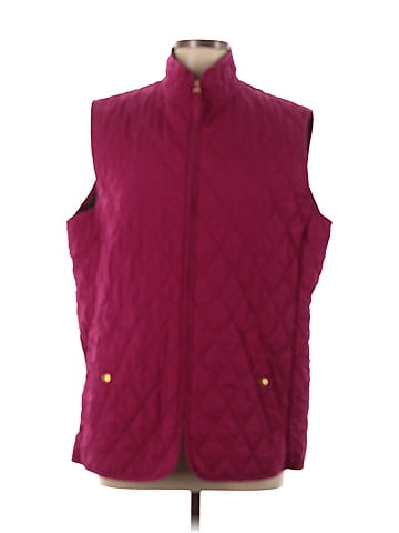 Lands' End Vest (view 1)