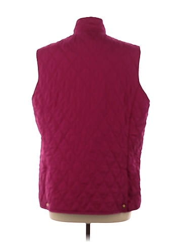 Lands' End Vest (view 2)