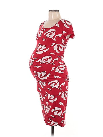 Isabel Maternity Casual Dress (view 1)
