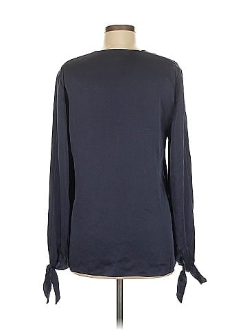 Elizabeth and James Long Sleeve Blouse (view 2)