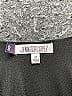 Jennifer Lopez Metallic Silver Cocktail Dress Size M - photo 3