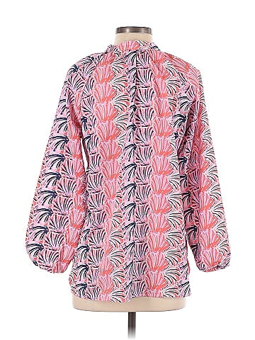 Simply Southern 3/4 Sleeve Blouse (view 2)