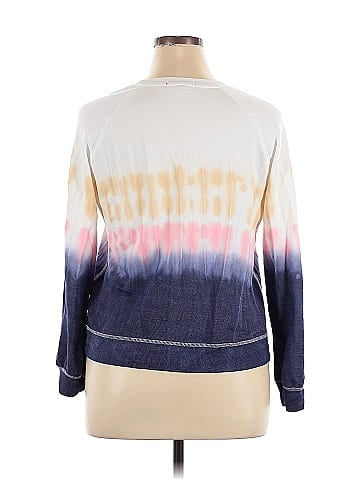 Velvet Heart Pullover Sweater (view 2)