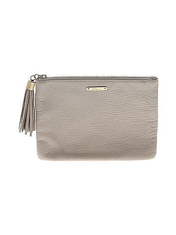 GiGi New York Leather Clutch (view 1)
