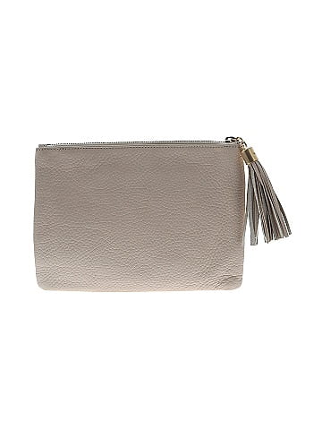 GiGi New York Leather Clutch (view 2)