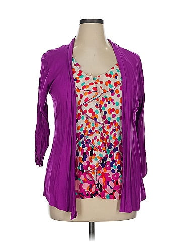 August Silk Kimono (view 1)